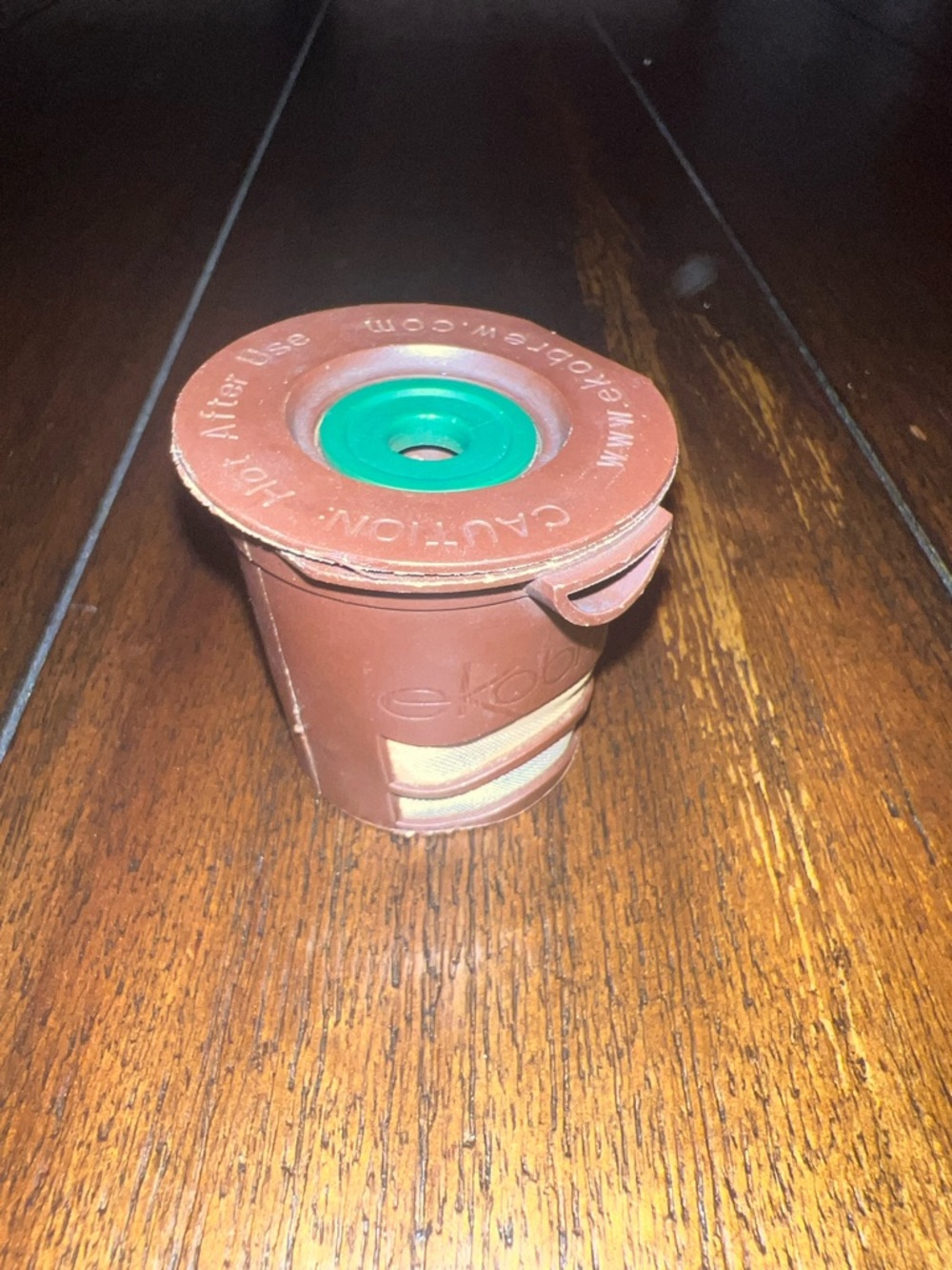 Eko Brew Reusable K Cup Coffee Filter Capsule